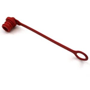 hanstøvhætte 1/4" BSP