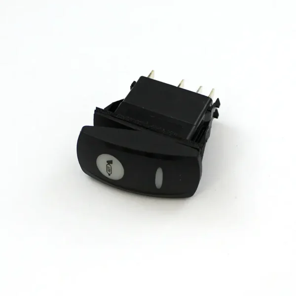 Lampetryk firkant LED